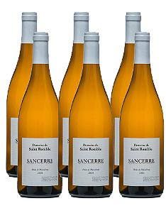Sancerre Paul Vattan  2020 - caixa c/6
