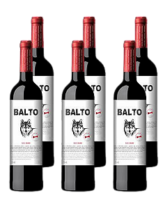 Balto DOP Douro 2017  - caixa c/6