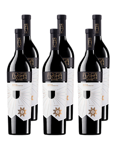 Reserva do Comendador Adega Mayor 2017  - caixa c/6