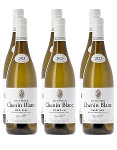 Chenin Blanc Roc de l'Abbaye IGP Val Du Loire 2023
