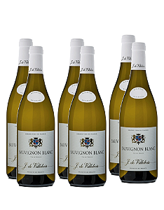 Sauvignon Blanc J de Villebois Vin de France 2024