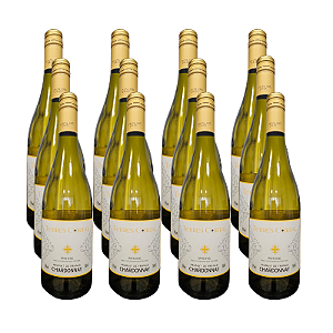 Terres Cortal Chardonnay IGP DOC 2024 - caixa c/12