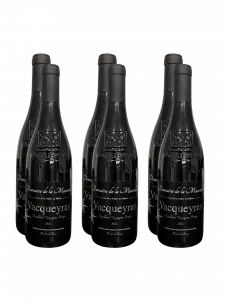 Vacqueyras Domaine de La Maurelle 2022 - Vinho Tinto