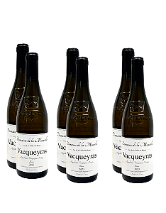 Vacqueyras Blanc Domaine de la Maurelle 2023