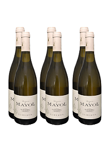 AOP Luberon Blanc 2024