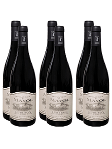 AOP Luberon Rouge Tradition 2020