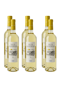 AOP Côtes de Provence Vinho Fino Branco Seco