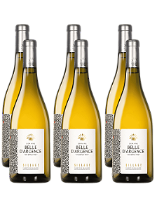 Sillage Branco 2024 AOP Clairette de Bellegarde