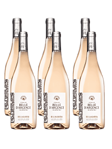 Bellagarda Rosé 2025 AOP Costières de Nîmes