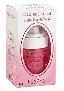 Sabonete facila efeito teia romã Fenzza