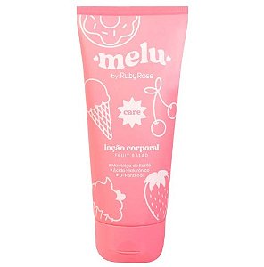 Loção corporal care Melu by Ruby Rose Fruit Salad