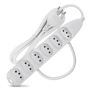 Extensão Elétrica Bivolt (110V/220V) - KNUP