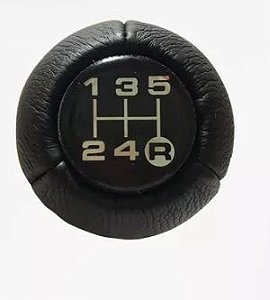 Manopla De Câmbio Gti G3 - Base Cromada
