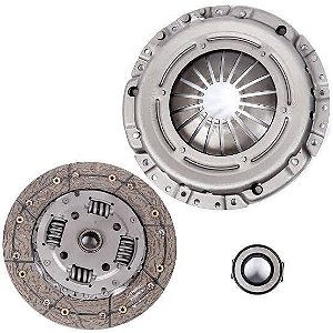 Kit de Embreagem Audi A3 1.6 e 1.8 aspirada 1999 a 2006