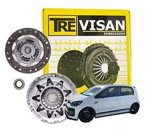Kit de Embreagem Up 1.0 Tsi 3cc 2015 2016 2017 2018 2019 2020 2021