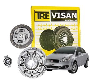 Kit de Embreagem Linea 1.4 Flex/fire