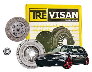 Kit de embreagem Golf 1.6 Sr 1999 2000 2001 2002