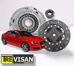 Kit De Embreagem Audi 1.4 Tsi