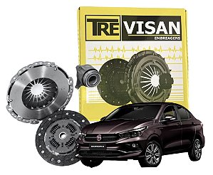 Kit de Embreagem Cronos 1.6 e 1.8 Flex (16v) 2018 2019 2020
