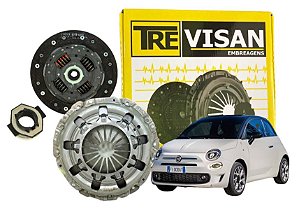 Kit de Embreagem Fiat 500 1.4 2010 2011 2012 2013 2014 2015 2016