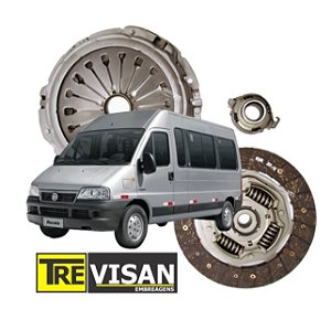 Kit de Embreagem DUCATO 2.3/2.5/2.8