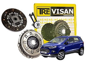 Kit de Embreagem Ecosport 2.0 Duratec Flex (4X2) 2013 a 2017