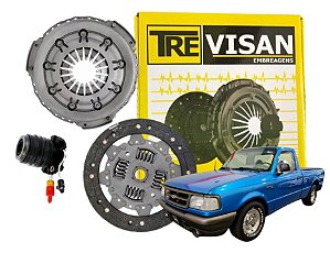 Kit de Embreagem RANGER V6 4.0 1994 1995 1996 1997