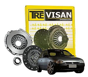 Kit de Embreagem Corsa Wind Wagon 1.4 1996 a 2002