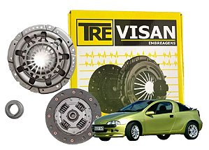 Kit de embreagem Tigra 1.6 1998 1999
