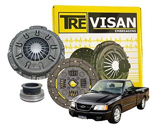 Kit de embreagem S10 2.2 8v 1995 a 2000
