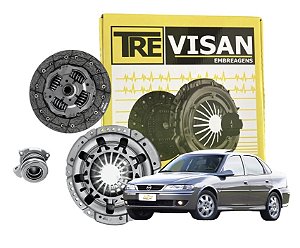Kit de embreagem Vectra 2.0 8v e 16v 2004 a 2011