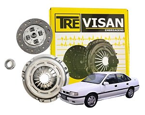 Kit de embreagem Vectra GSI/GLS/CD 2.0 (8v/16V) 1993 1994 1995 1996