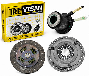 Kit de embreagem S10 2.4 8v Flex 2012 a 2016