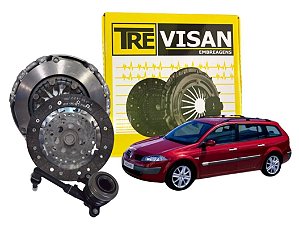 Kit de embreagem MEGANE GRAND TOUR 2.0