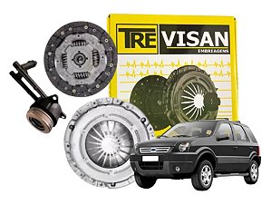 Kit de Embreagem Ecosport 2.0 DURATEC 4x2 2003 a 2012
