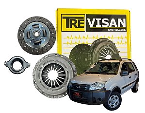 Kit de Embreagem Ecosport 2.0 4x4 2003 2004 2005 2006 2007 2008 2009 2010 2011 2012