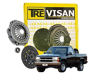 Kit de Embreagem Silverado 4.1 1997 1998 1999