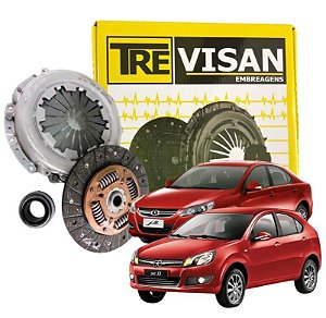 Kit de Embreagem J3/J5/T40/T5 1.4/1.5