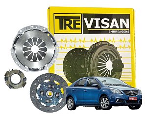 Kit de Embreagem 530 1.5 2013 2014 2015