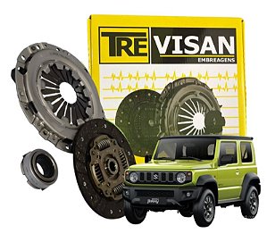 Kit de Embreagem Novo JIMNY 1.5 SIERRA 2019 2020 2021 2022 2023...