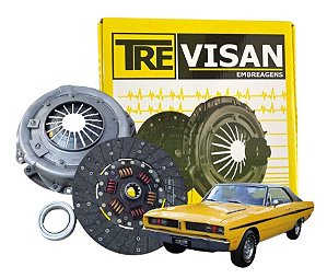 Kit de Embreagem Charger/ Dart V8