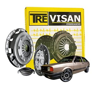 Kit De Embreagem Gol 1.0 e 1.6 Cht 1974 a 1995