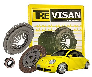 Kit de embreagem New Beetle 2.0 1999 a 2010