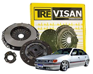 Kit de Embreagem Pointer 1.8/2.0 8V AP - 1992 1993 1994 1995 1996