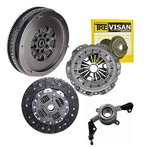Kit de Embreagem Sprinter + Volante Bimassa 2.2 CDI 311 415 515 2012 2013 2014 2015 2016 2017 2018 2019 2020 2021 2022