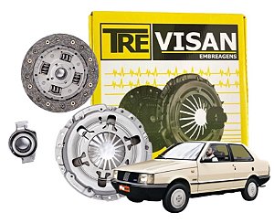 Kit de Embreagem Premio 1.5/1.6 1995 1996 1997 1998