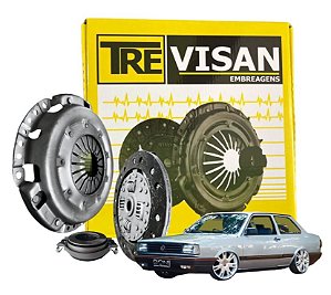 Kit De Embreagem Voyage 1.6 CHT AP 1983 a 1995