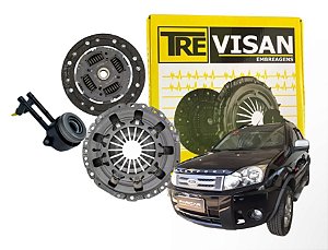 Kit de Embreagem EcoSport 1.0 1.6 2003 a 2012
