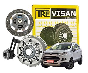 Kit de Embreagem EcoSport 1.6 16v Sigma 2013 a 2017