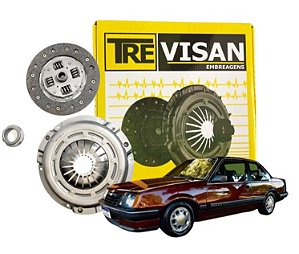 Kit de Embreagem Monza 1.6/1.8/2.0 1989 1990 1991 1992